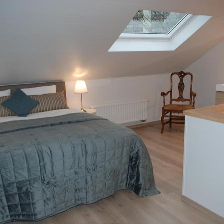 Aylise Vakantiehuis Oostende Exteriör bild