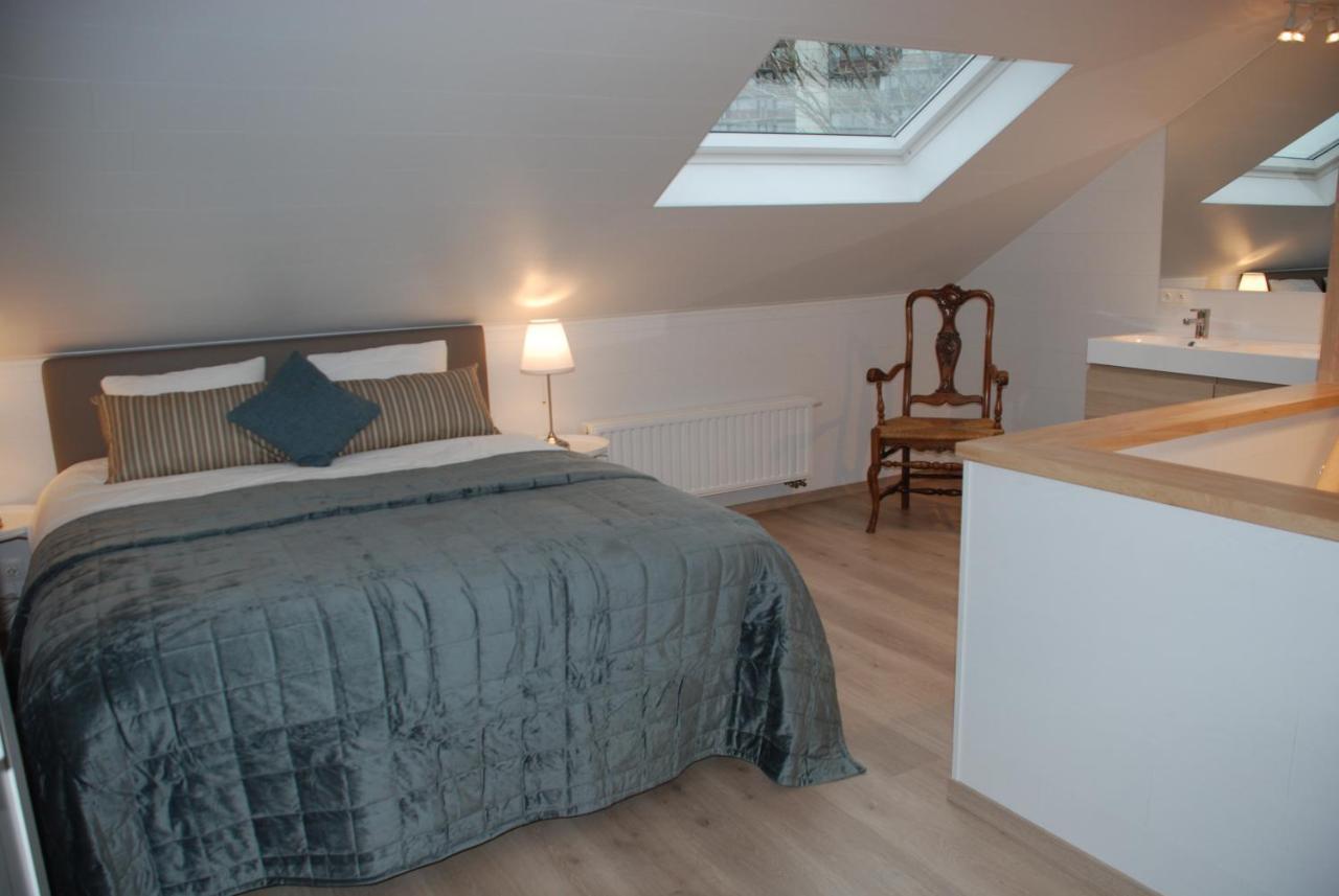 Aylise Vakantiehuis Oostende Exteriör bild