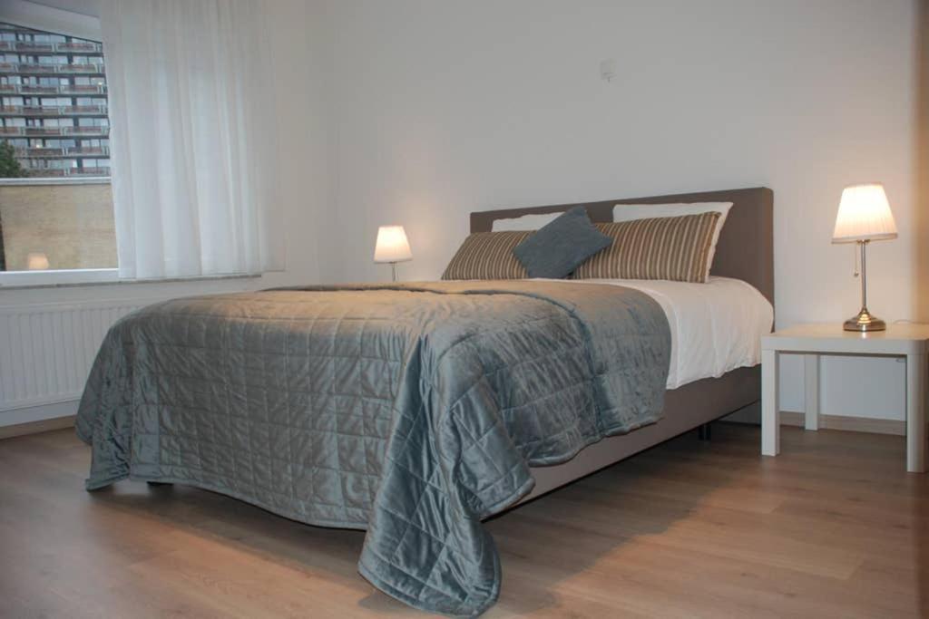 Aylise Vakantiehuis Oostende Exteriör bild